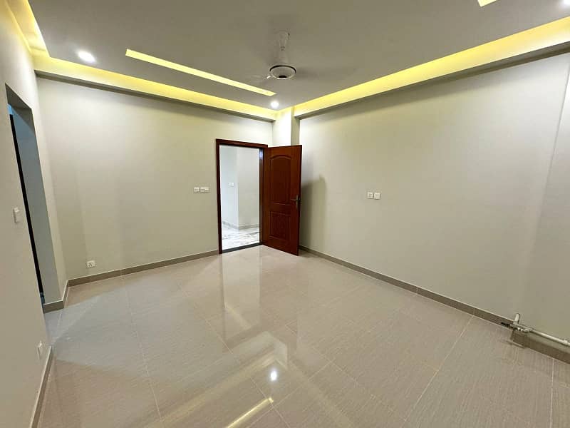 Brand New 12 Marla Flat On Ground Floor Is Available For Rent In Askari 11 Sector D At Super Hot Location 17