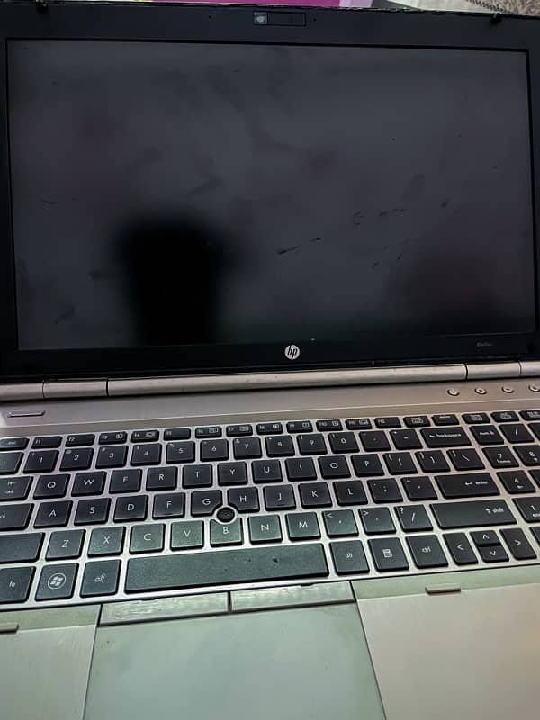 Hp probook 8570p core i5 8gb 128 ssd 3