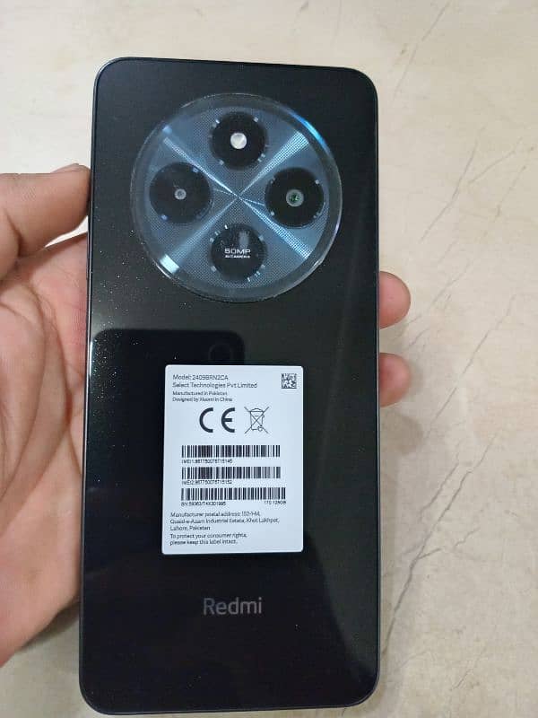 Redmi 14c 4/128 gb 1