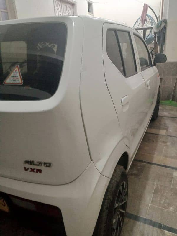 Suzuki Alto 2020 11