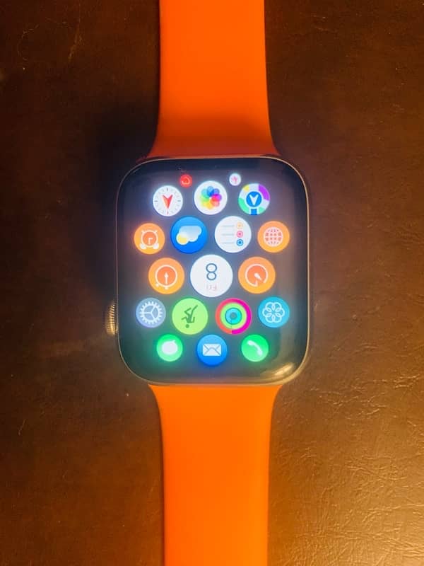 Hermes Apple watch series 6 1