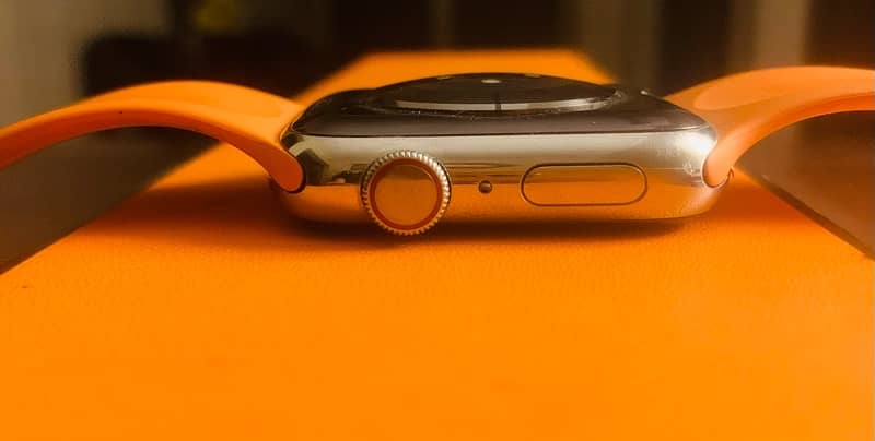 Hermes Apple watch series 6 3