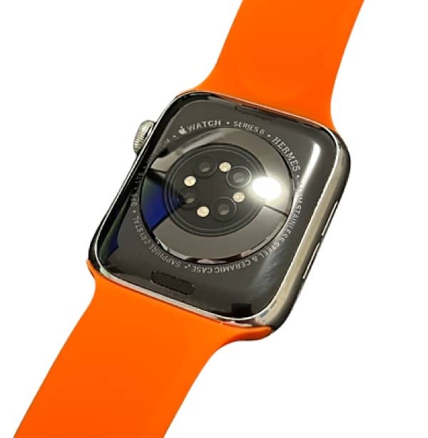 Hermes Apple watch series 6 6