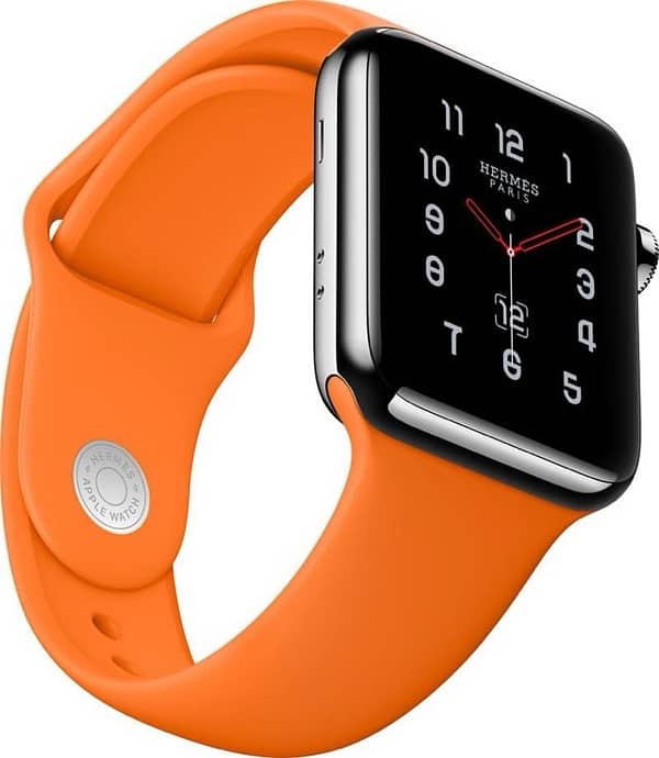 Hermes Apple watch series 6 7