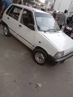 Suzuki Mehran VX 2007