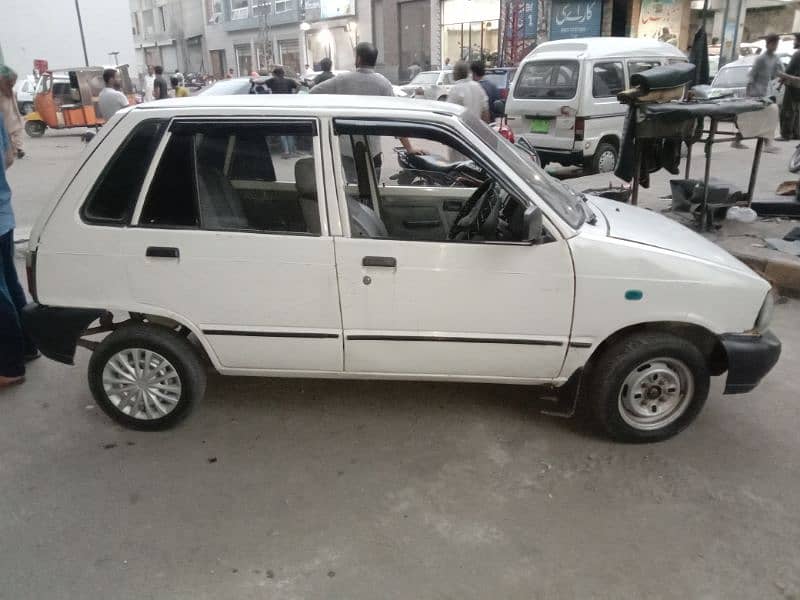 Suzuki Mehran VX 2007 1