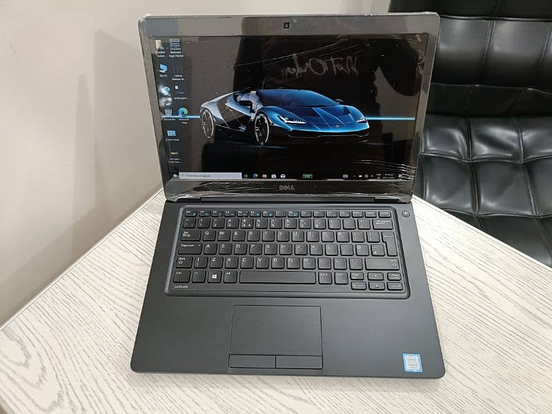 Dell latitude 5480 core i5 7th gen 14 inch 1080p ips touch screen 1