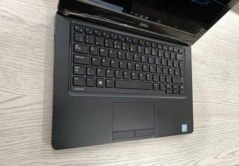 Dell latitude 5480 core i5 7th gen 14 inch 1080p ips touch screen 4