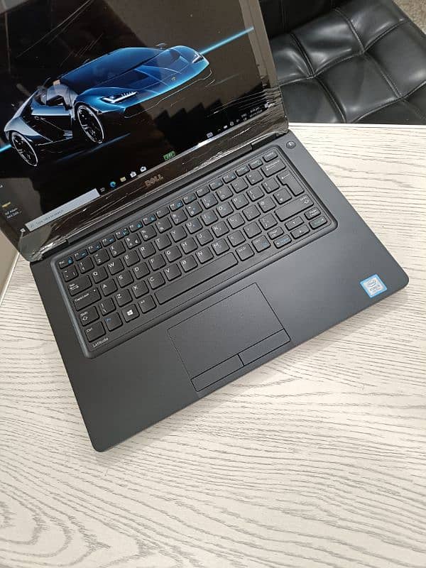 Dell latitude 5480 core i5 7th gen 14 inch 1080p ips touch screen 6