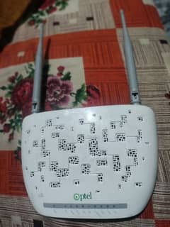 TD _W9970 Ptcl Router  10/10 Lahore Location