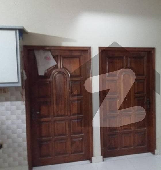 120 Sq Yards Ground Floor Portion Available For Rent In Saadi Town 5