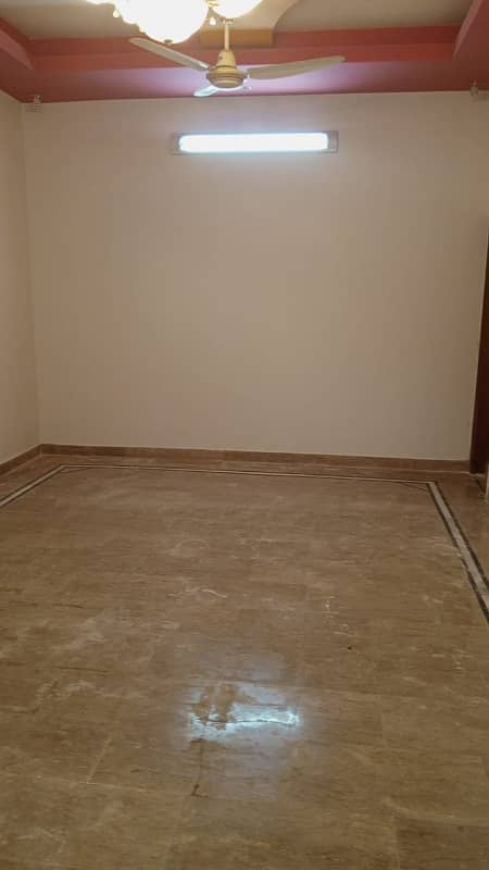 Saadi Town 240 Square Yards Ground Floor Portion Is Available For Rent 6