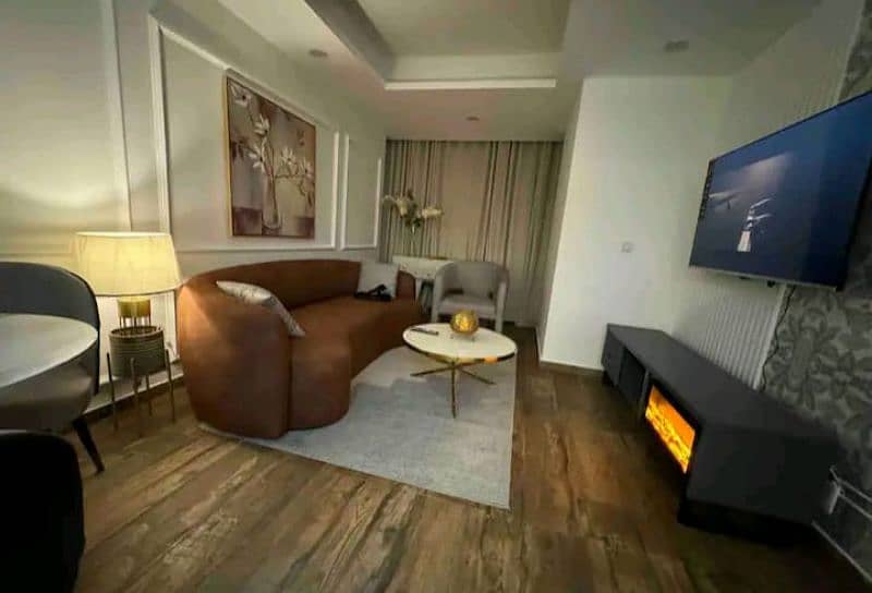 Urban Luxe 1 BHK at Centaurus Mall For Daily Rent (Self Check In ) 14