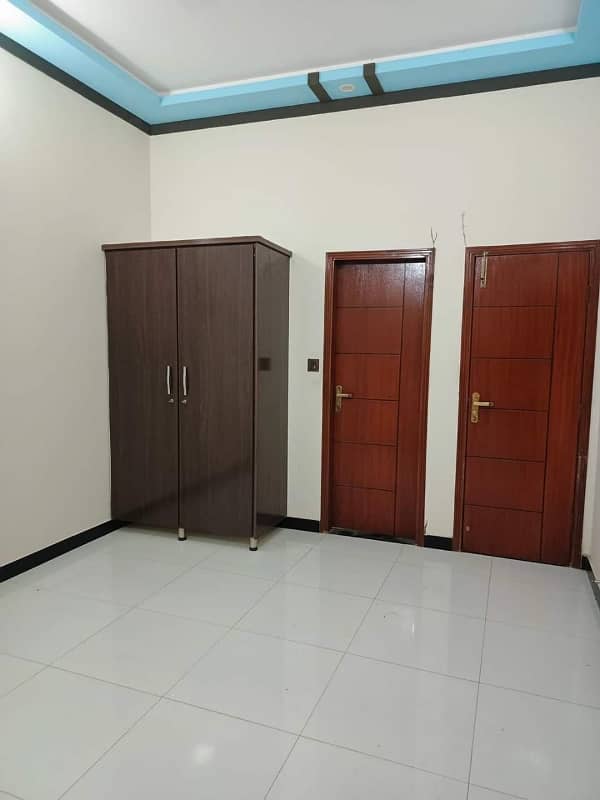 Saadi Town G+1 Floor House Available For Rent 0