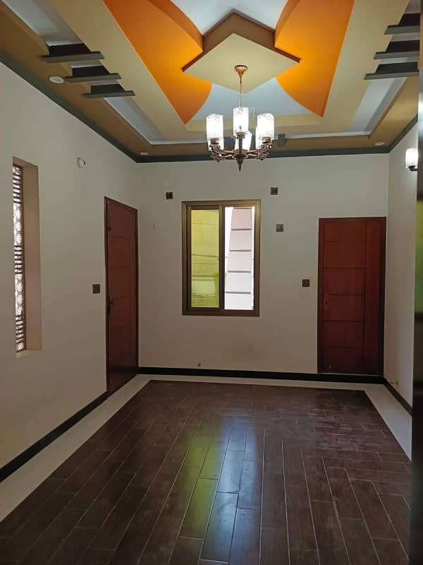 Saadi Town G+1 Floor House Available For Rent 2