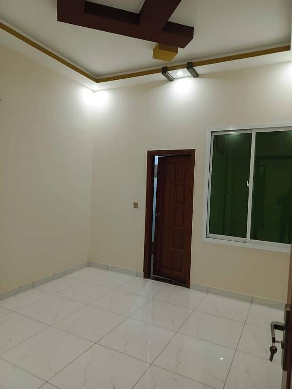 Saadi Town G+1 Floor House Available For Rent 3