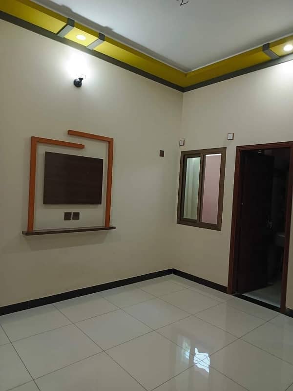 Saadi Town G+1 Floor House Available For Rent 5