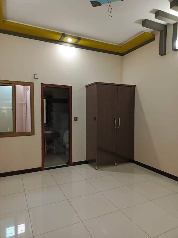 Saadi Town G+1 Floor House Available For Rent 6