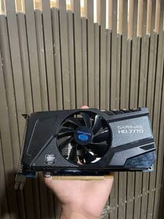 HD7770 AMD R7 200 series