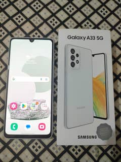 Samsung A33 5g