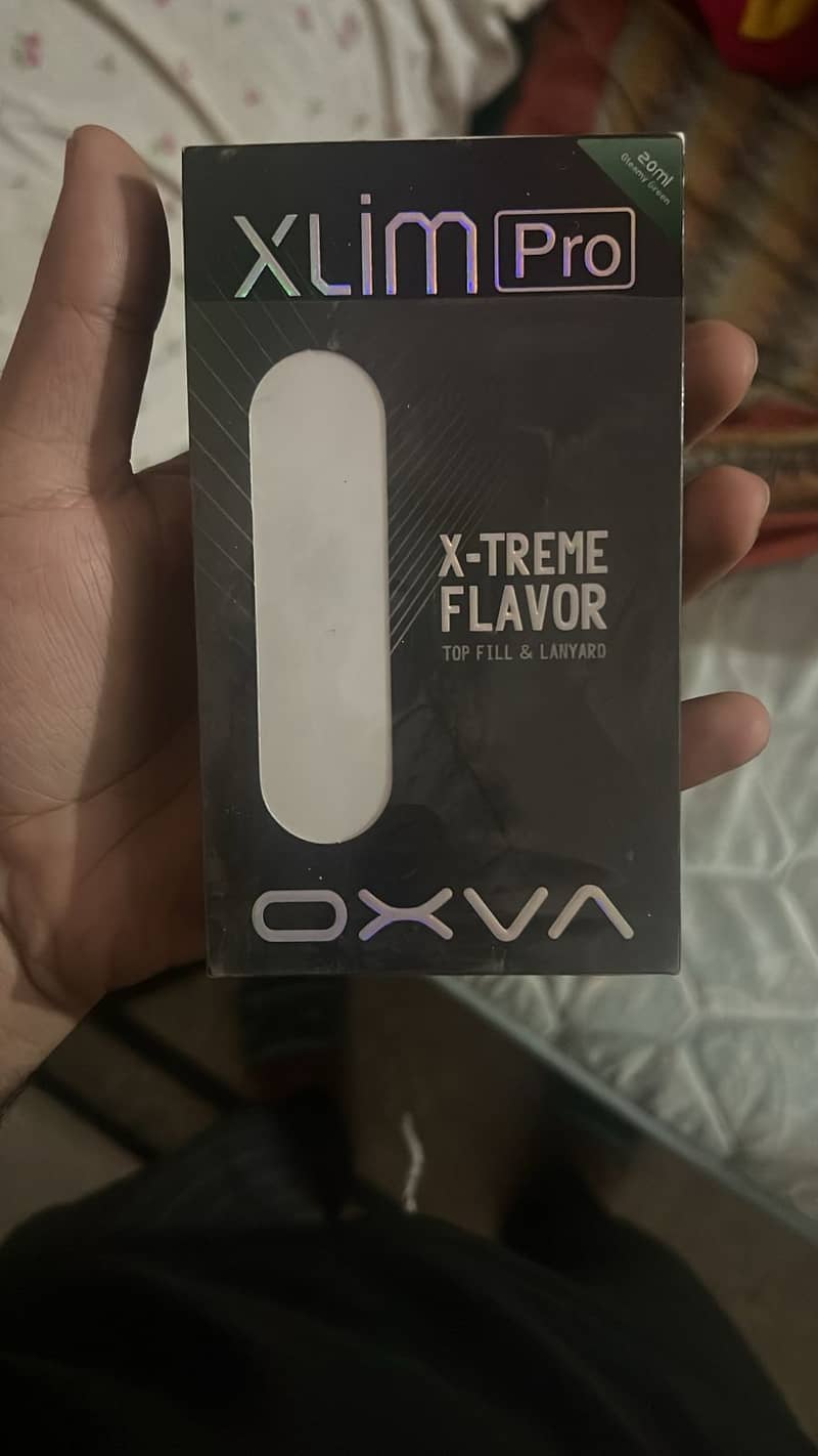 oxva pod pro condition like a new coil new 0