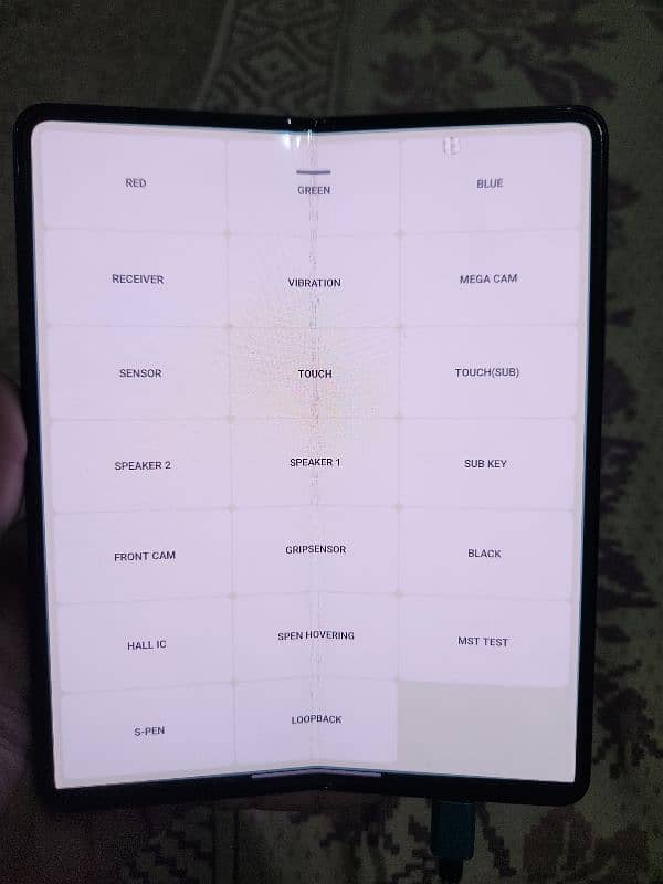 Samsung Galaxy Fold 3 Official PTA Approved 256gb 5