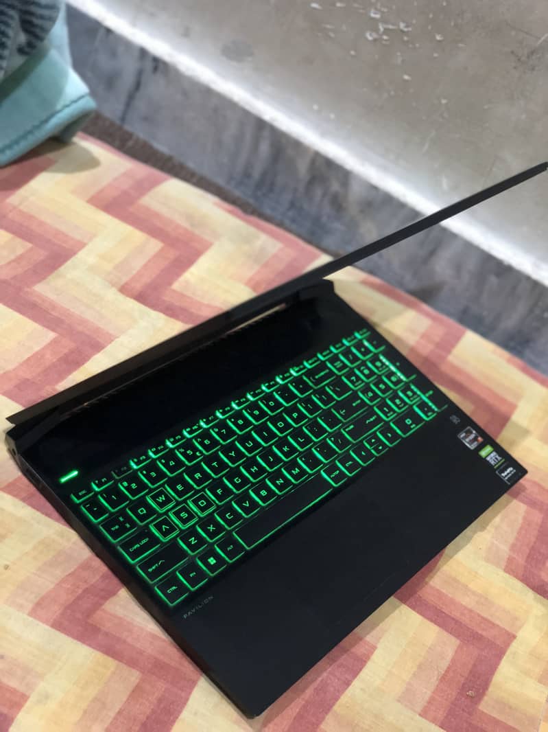 HP Pavilion Gaming Laptop 15-ec2xxx Condition 9/10 2