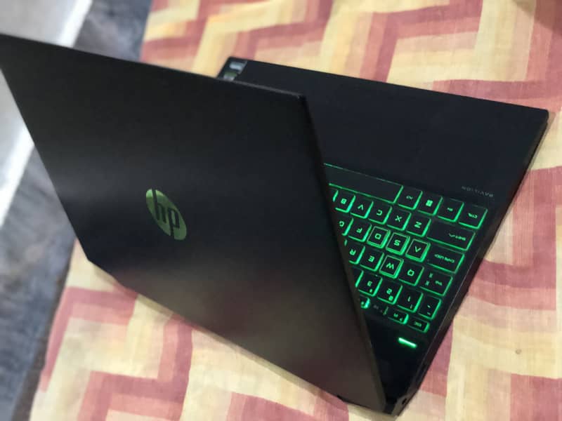 HP Pavilion Gaming Laptop 15-ec2xxx Condition 9/10 3