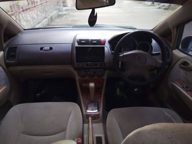 Honda City Vario 2004 12