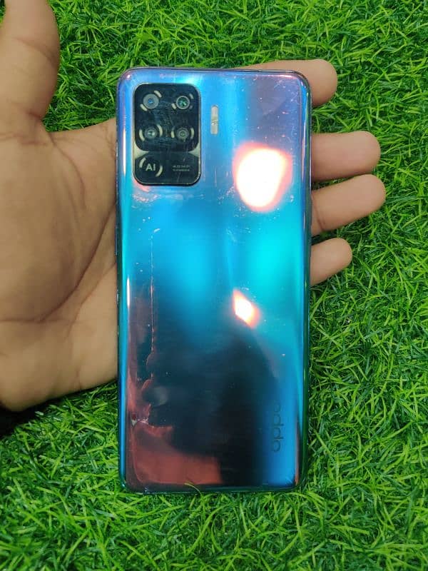 OPPO F19 pro 8/128 with box 5