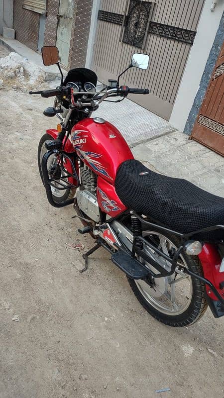 Suzuki GS 150 SE 2022 (Full Loaded) 0