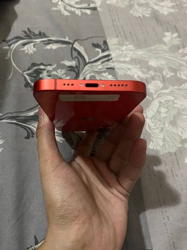 iPhone 12 Red Product 1