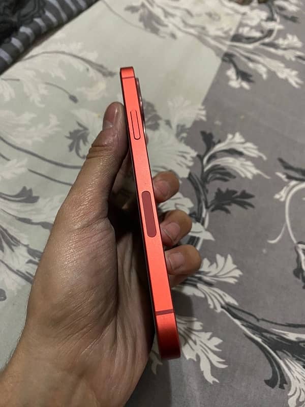 iPhone 12 Red Product 2