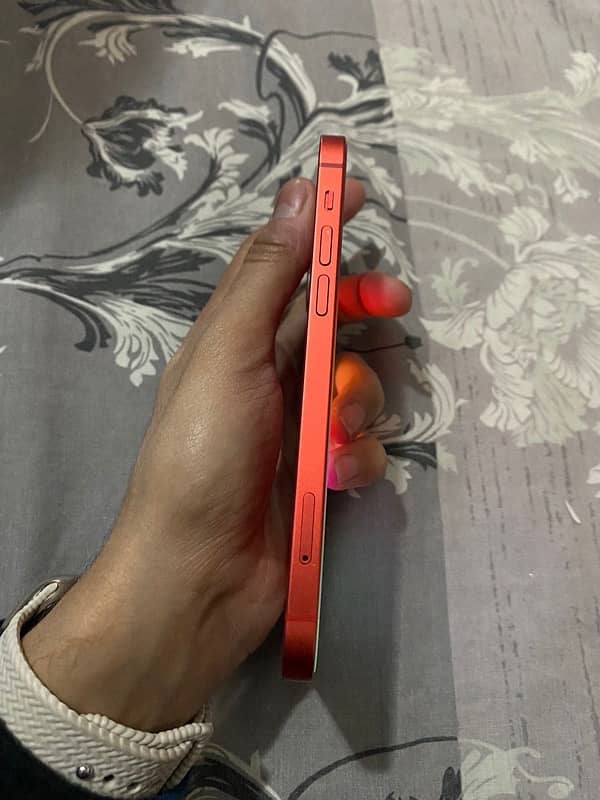 iPhone 12 Red Product 4