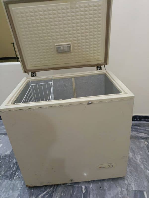 Dowlance Deep Freezer 1