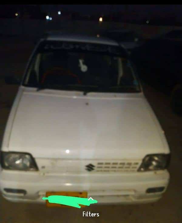 Suzuki Mehran VX 2005 1