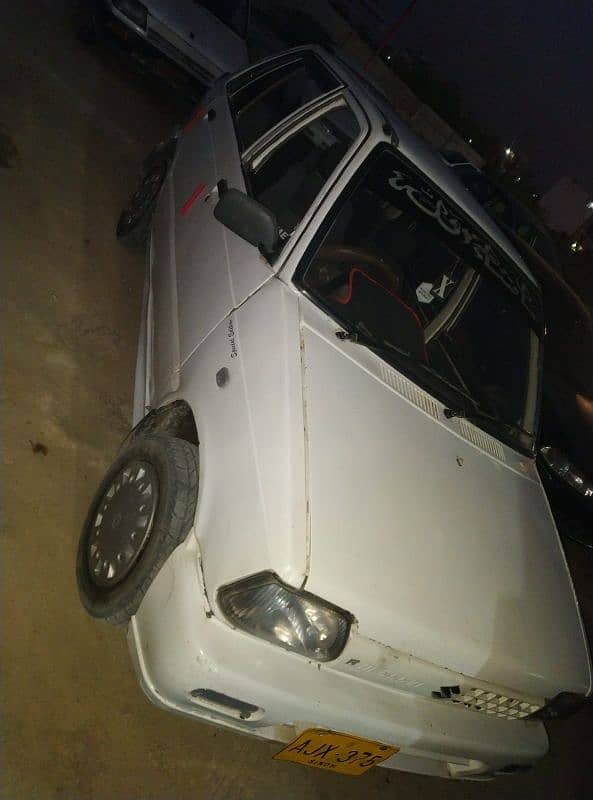 Suzuki Mehran VX 2005 2