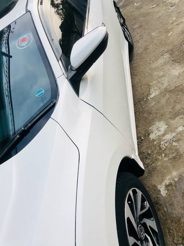 Honda Civic Turbo 1.5 2016 4