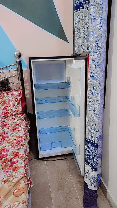 Bedroom Size Fridge 1