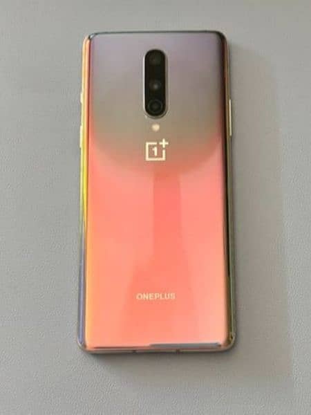 OnePlus 8 lush condition 0