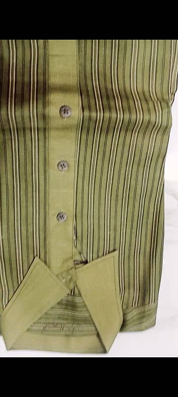 new cotton ready made gents shalwar kameez medium size 4