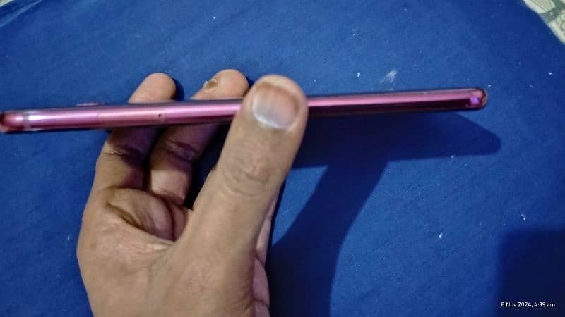 LG V30 RASPBERRY ROSE COLOR PTA APPROVED 4/64 8