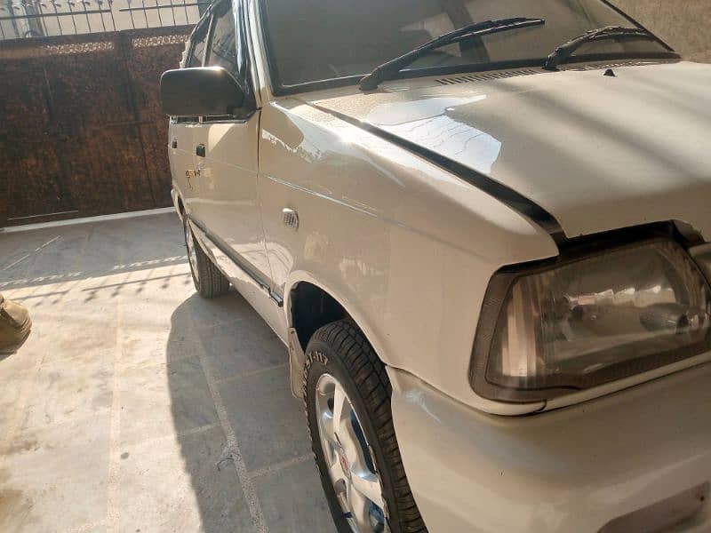 Suzuki Mehran VXR 2017 1