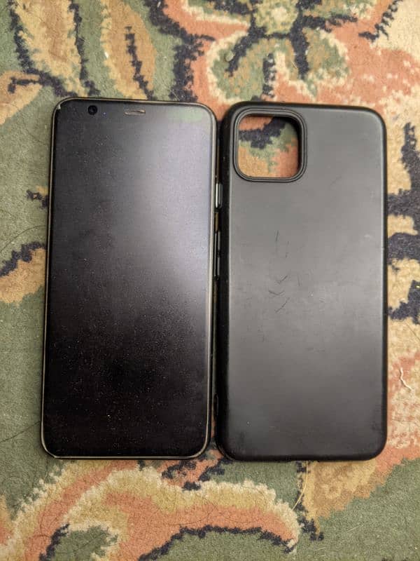 Google Pixel 4 Non PTA 6/64 condition 10/10 Exchange With Samsung 2