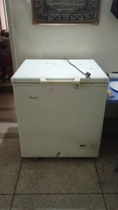 Haier Deep Freezer HDF-245 SD