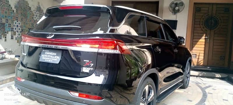 Changan Oshan X7 2024 1