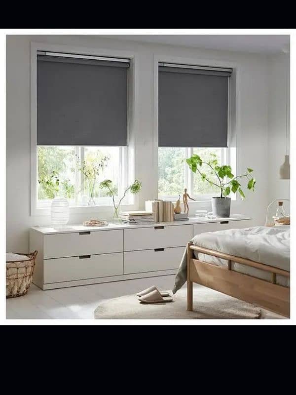 window Roller Blinds 7