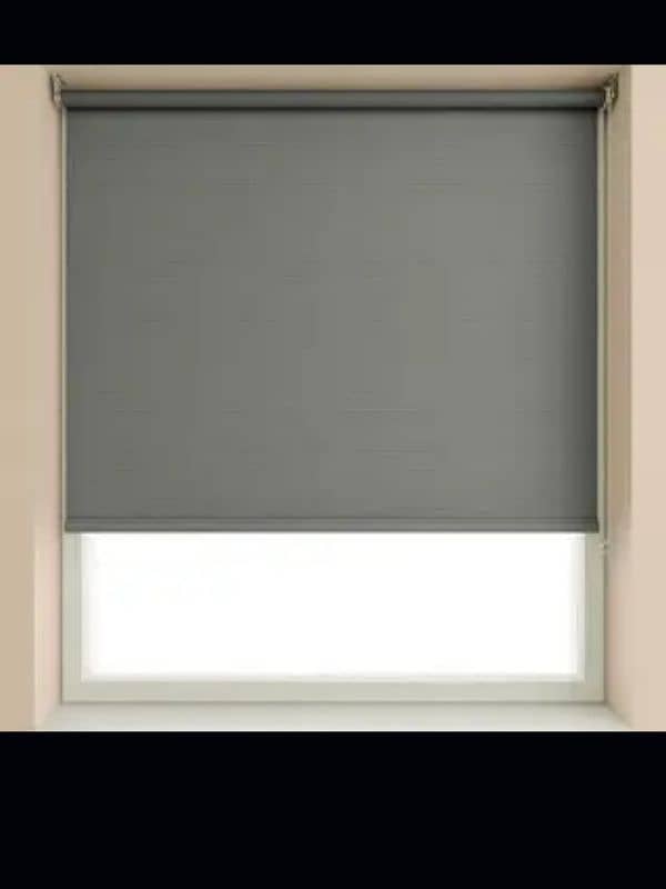 window Roller Blinds 8