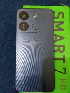 Infinix Smart 7 HD Complete Box