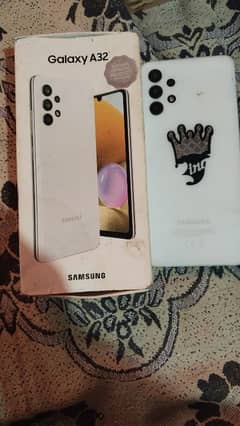 Samsung Galaxy A32